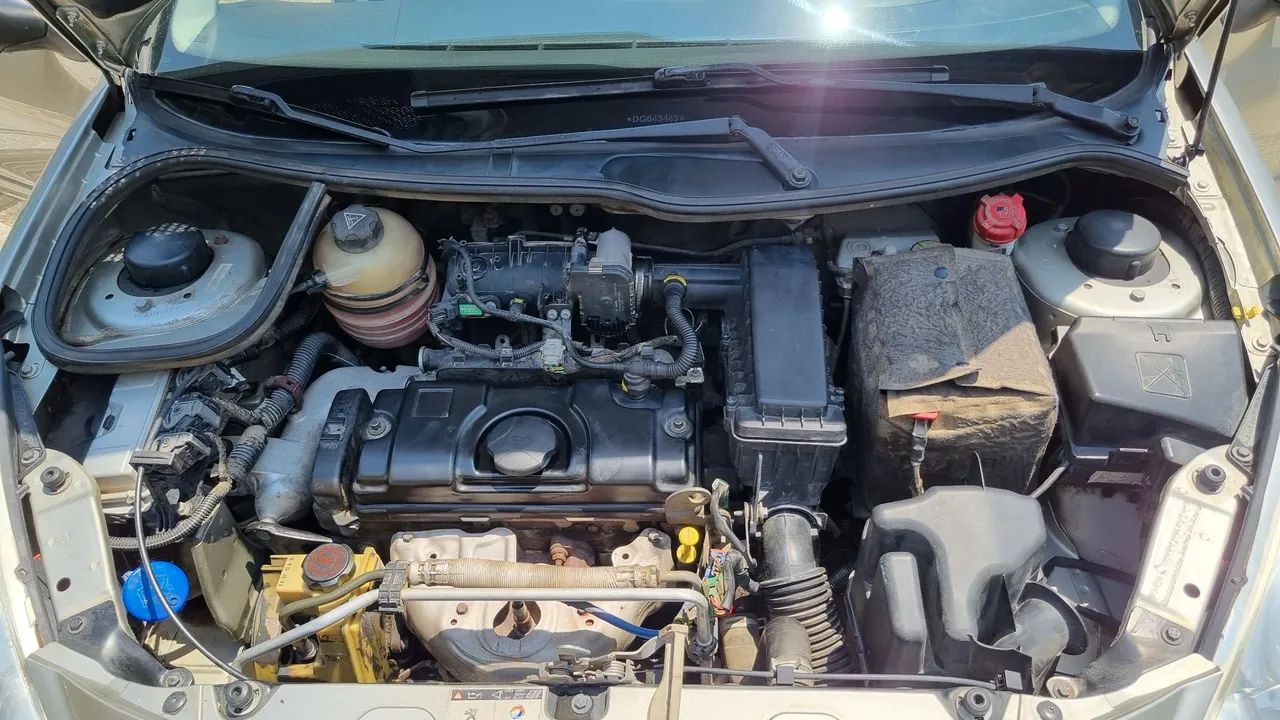 Peugeot 207 1.4 completo - Foto 4