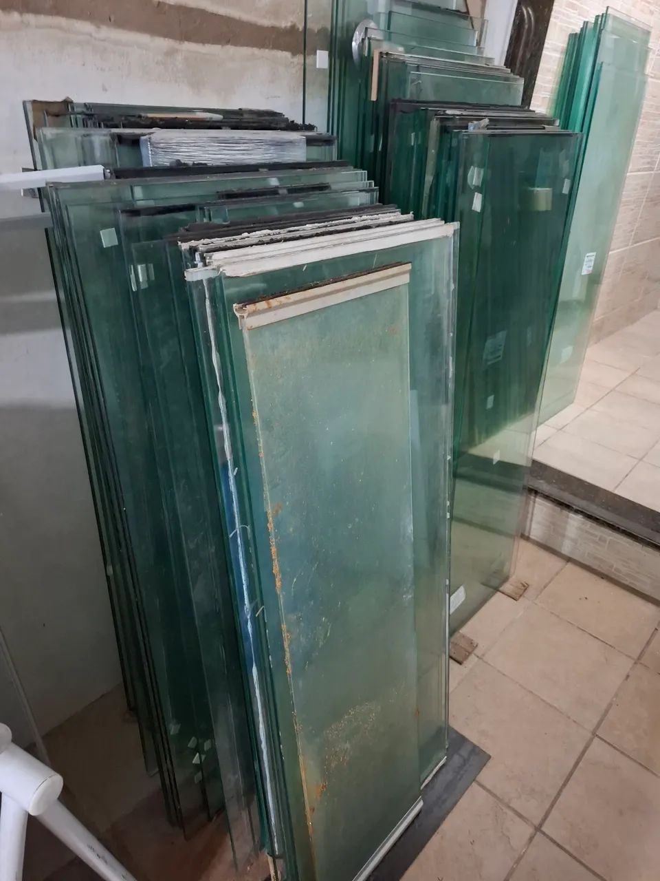 Vidro Temperado Verde, Fumê, Bronze... - Foto 2