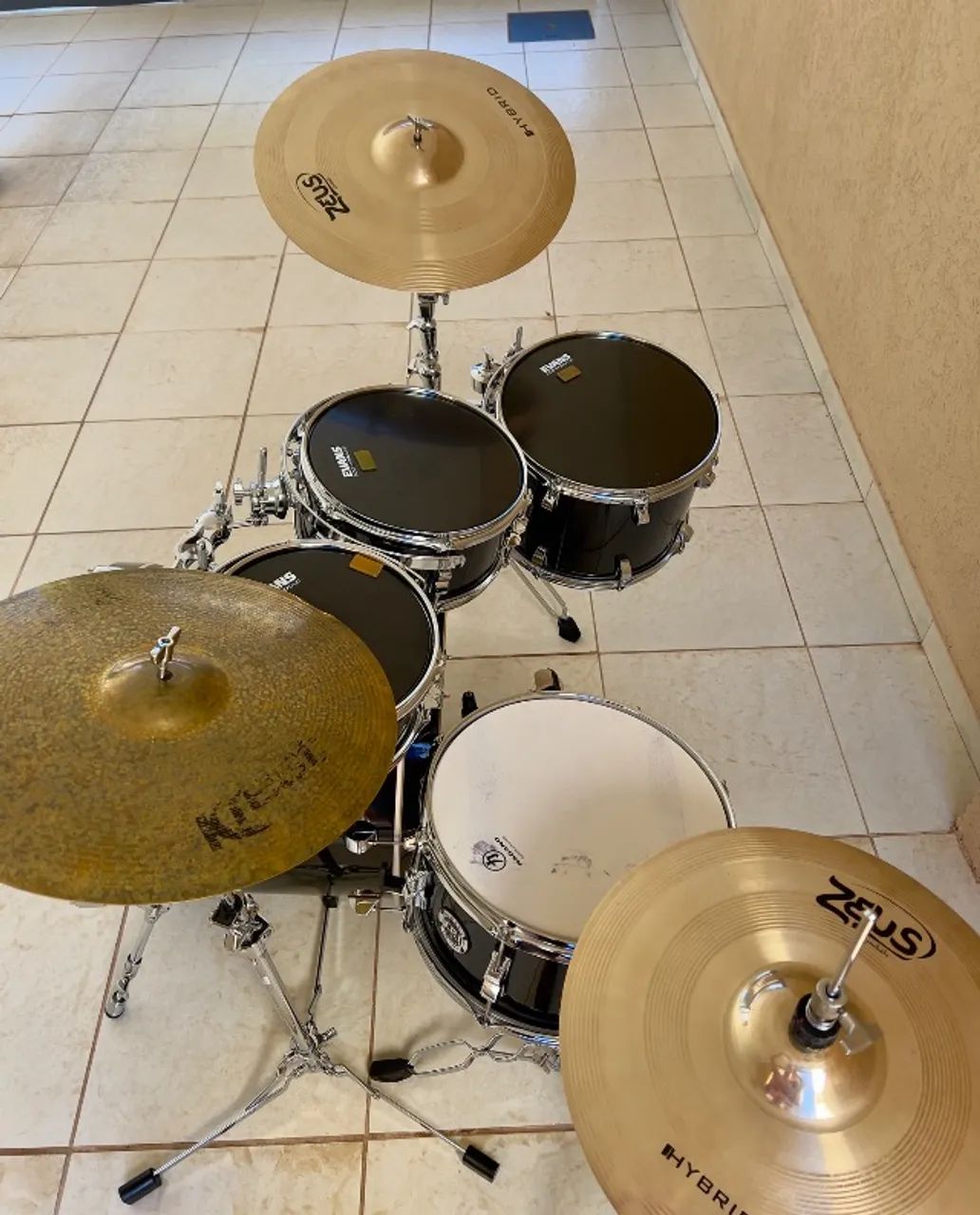 Bateria profissional  - Foto 3