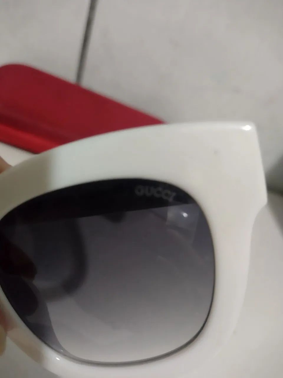 Óculos vintage Gucci original  - Foto 5