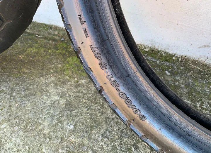 Pneu Moto 120/70-17 - Foto 4