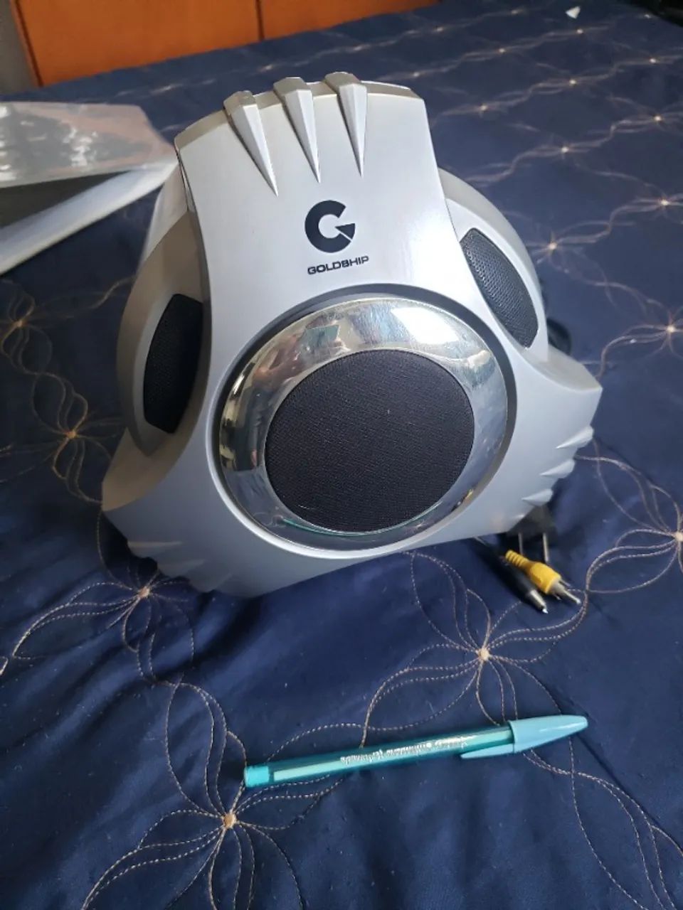 Subwoofer Goldship - Foto 4