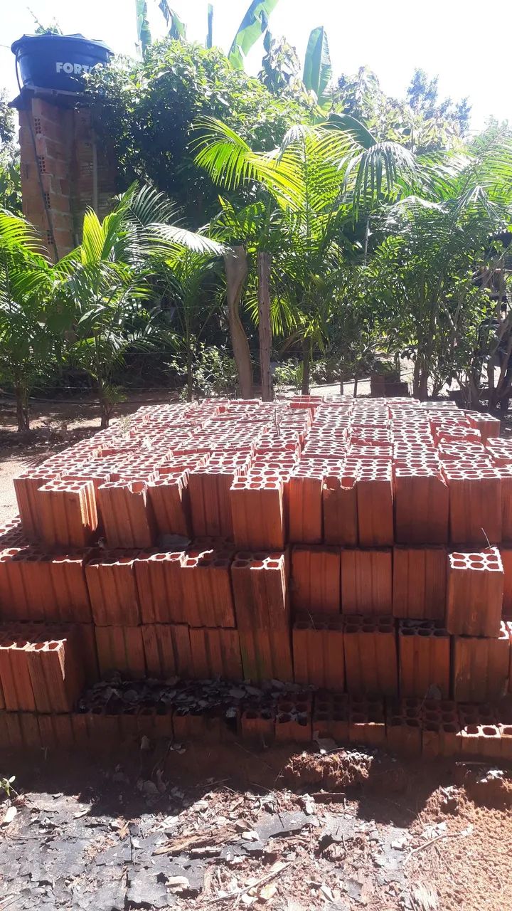 tijolos para sua obra  - Foto 3