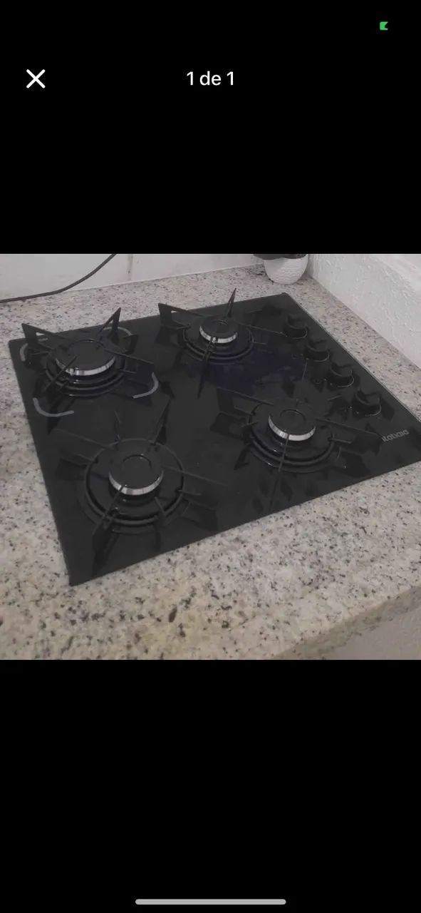 Fogão 4 Bocas (Itatiaia)