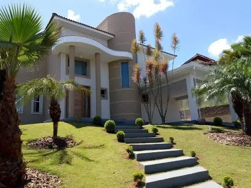 Sobrado com 3 dormitórios à venda, 320 m² por R$ 1.650.000,00 - Bom Jesus Dos Perdoes - Bo
