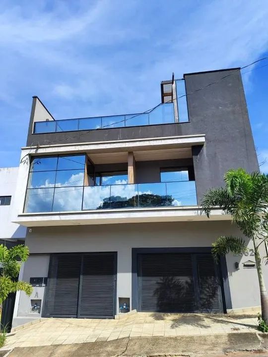 Casa à venda, 3 quartos, 1 suíte, 4 vagas, Morro da Mina - Conselheiro Lafaiete/MG - Foto 2