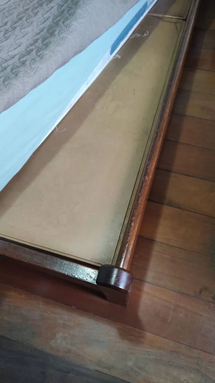 Cama madeira maciça  - Foto 3