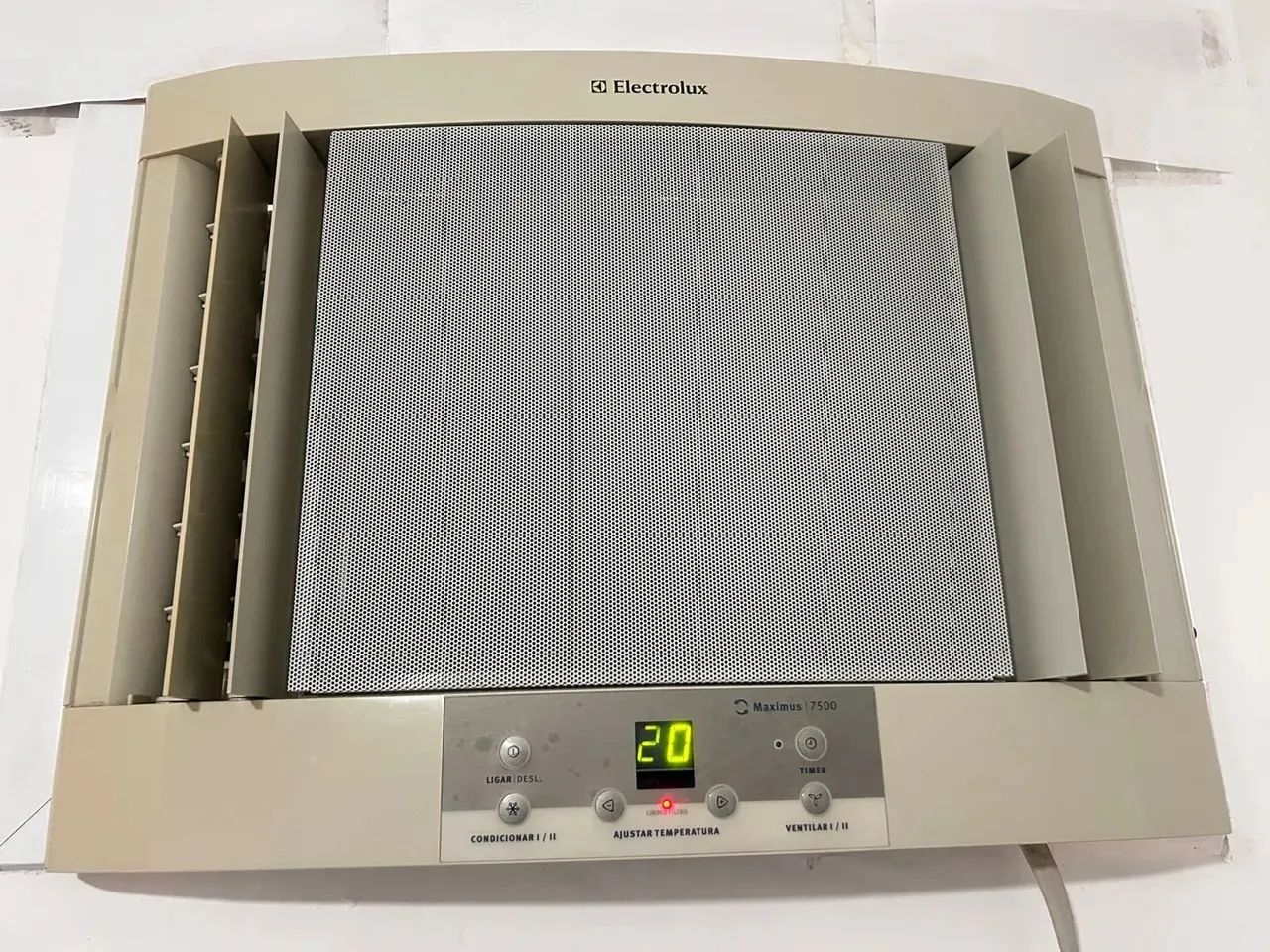 Ar cond Eletrolux, Maximus10000 - Foto 2