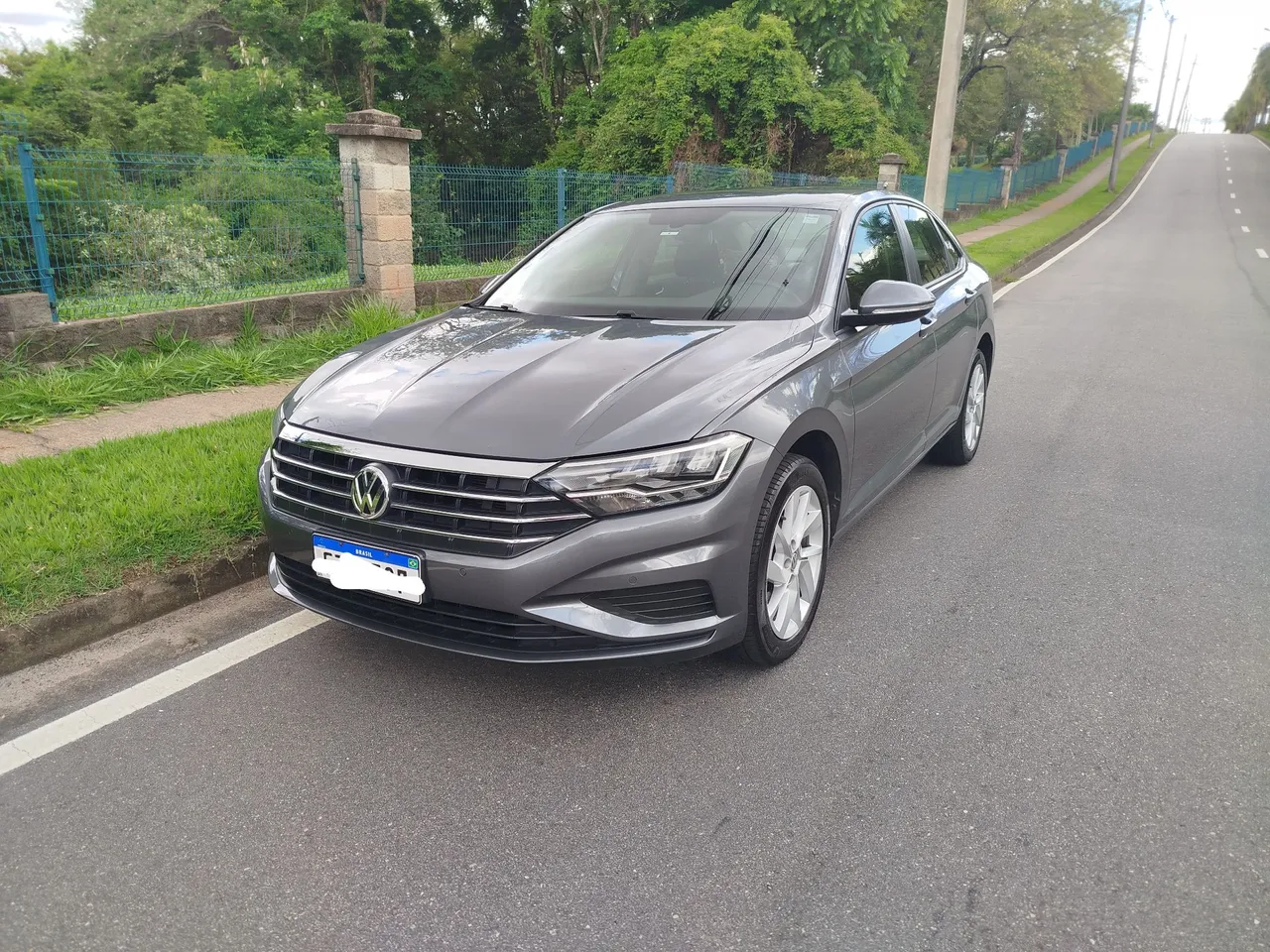 Volkswagen Jetta 250 TSI 1.4 Turbo apenas 67 mil km
