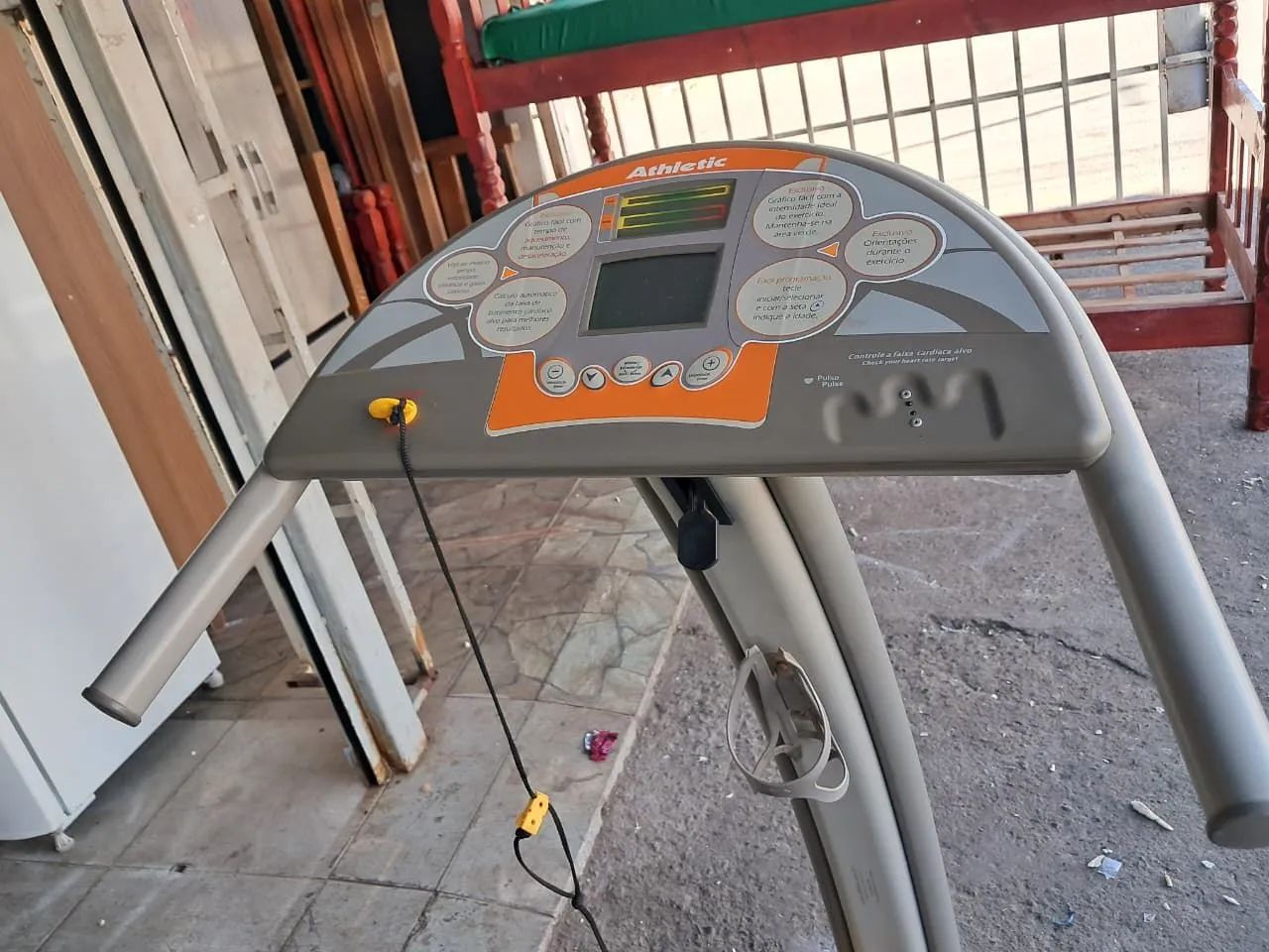 Esteira Athletic - Foto 4