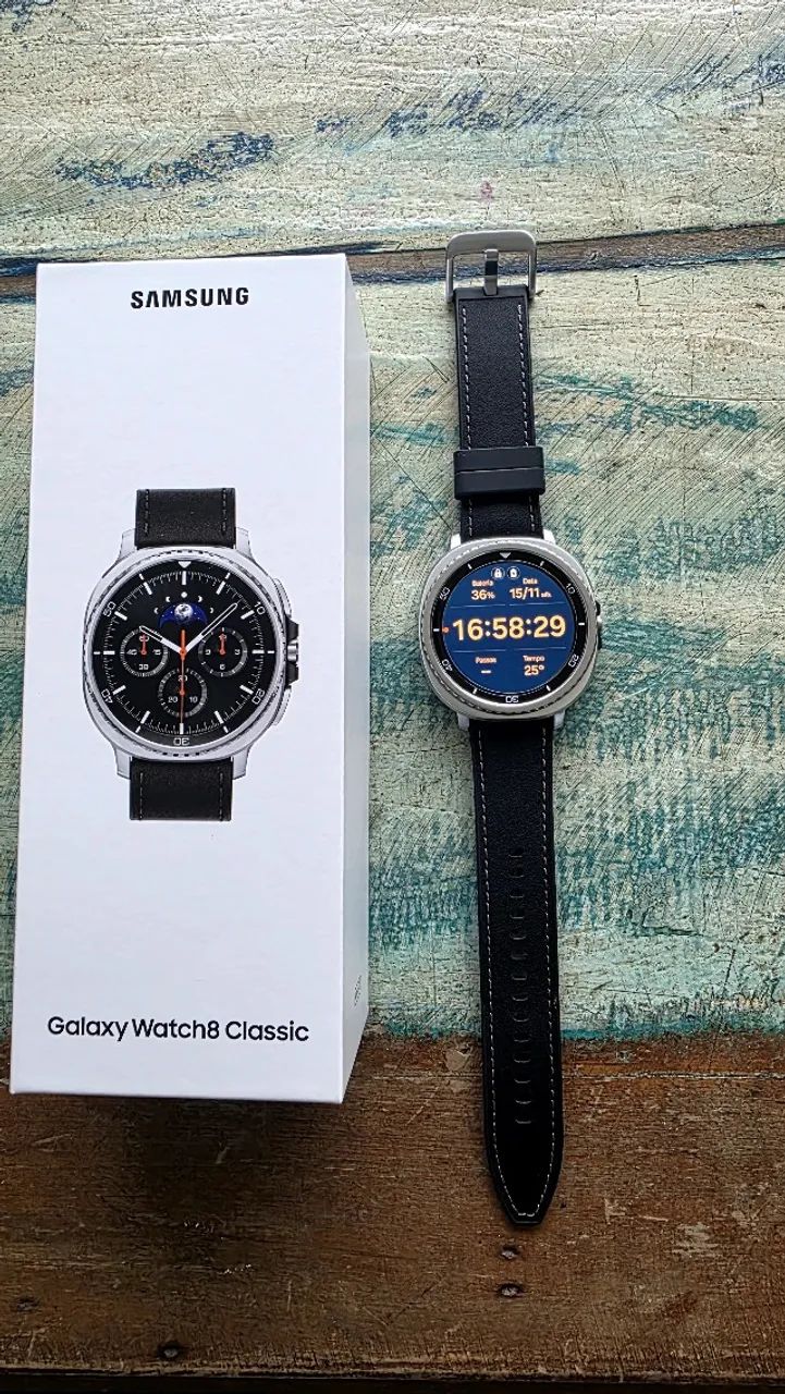 Samsung Watch 8 Classic