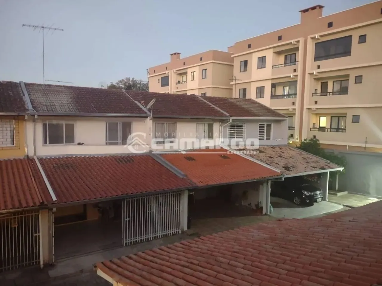 Sobrado em Condominio Fechado Boqueirão -60,26m2 R$ 350mil