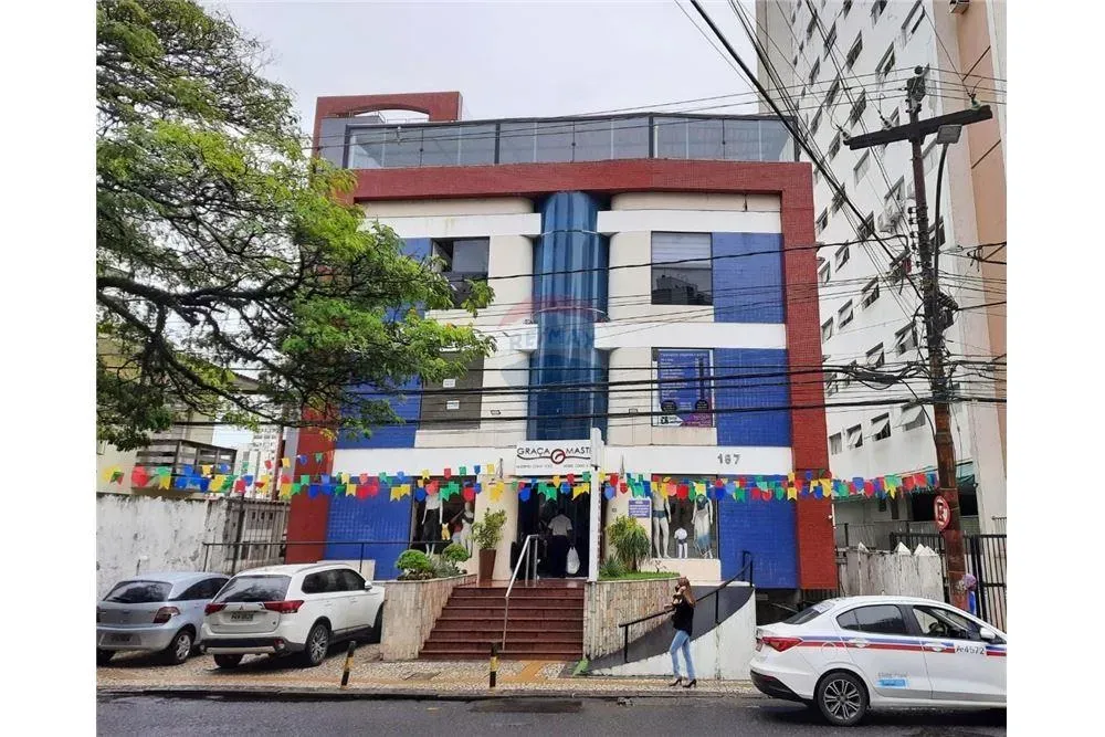 Salas Comerciais - Edifício Graça Master