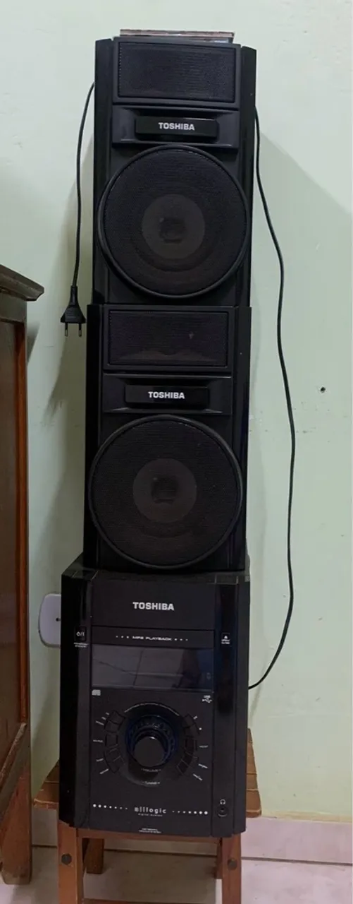Mini System Toshiba