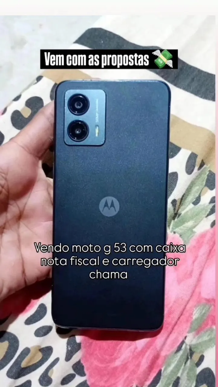 Motorola moto G 53
