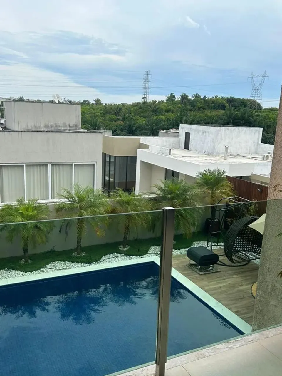 CASA ALPHAVILLE 2 para aluguel 424 metros quadrados com 4/4 - 3 SUÍTES