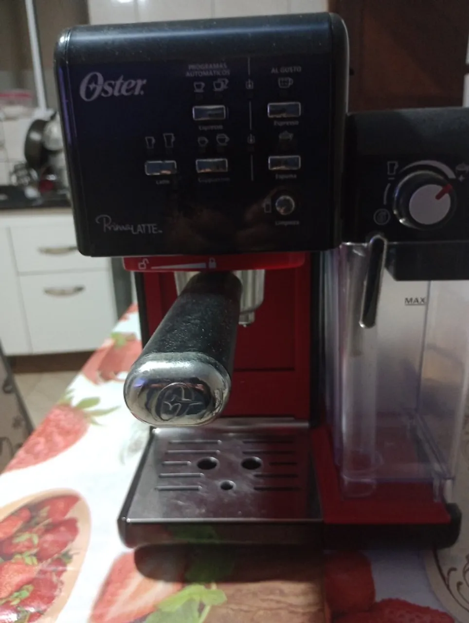 Máquina café expresso italiana 