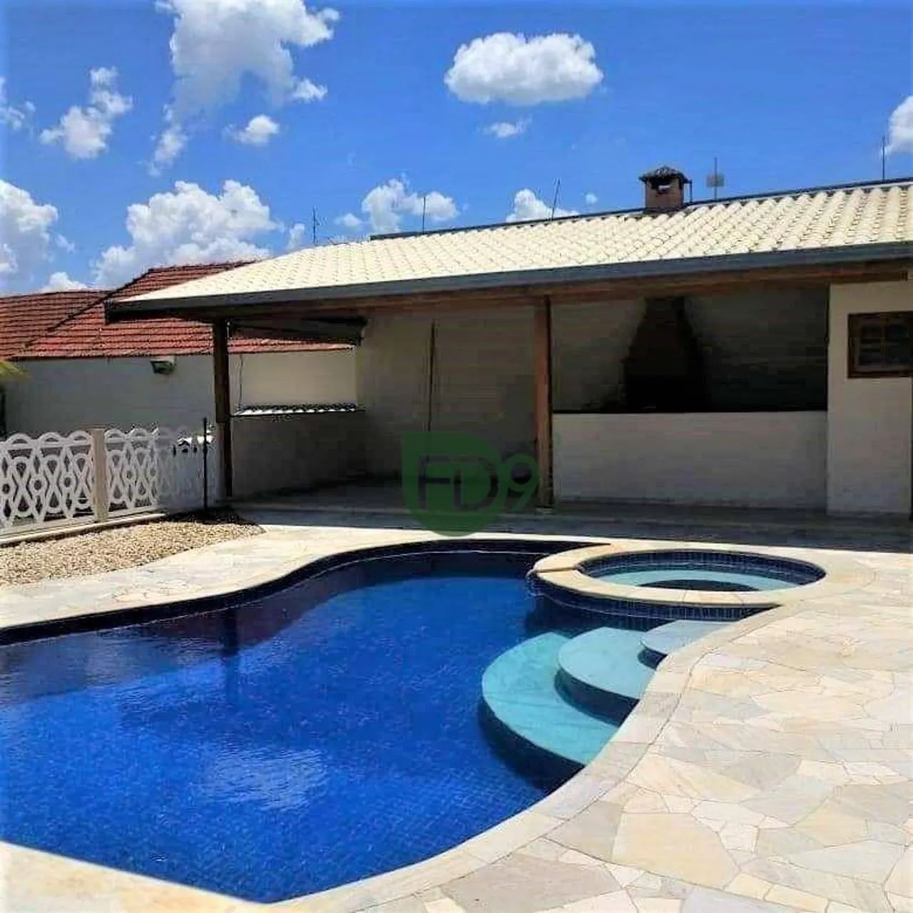 Casa com 3 dormitórios à venda, 456 m² por R$ 1.190.000,00 - Vila Cordenonsi - Americana/S - Foto 2