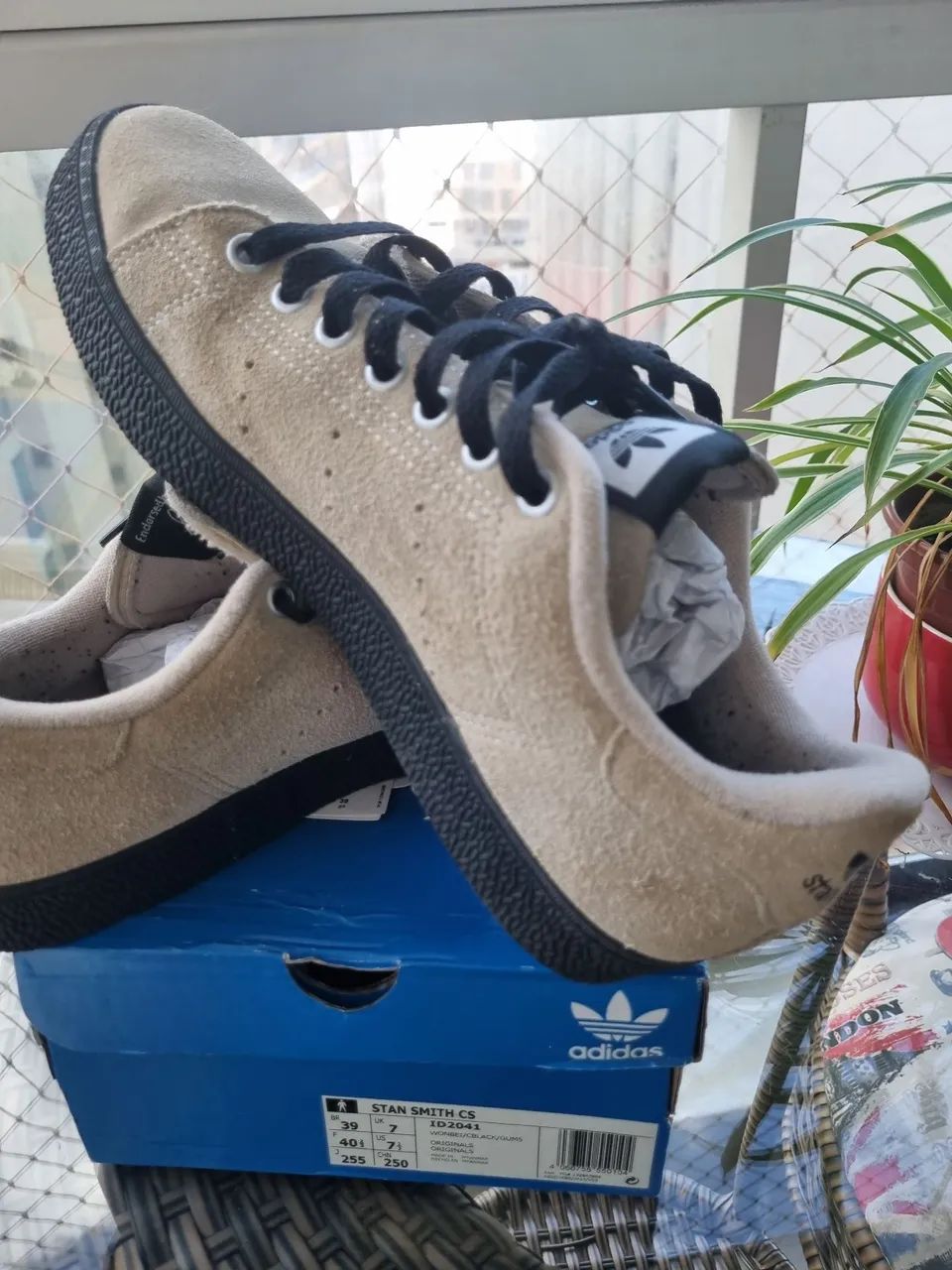 Tenis Adidas original N° 39. - Foto 3