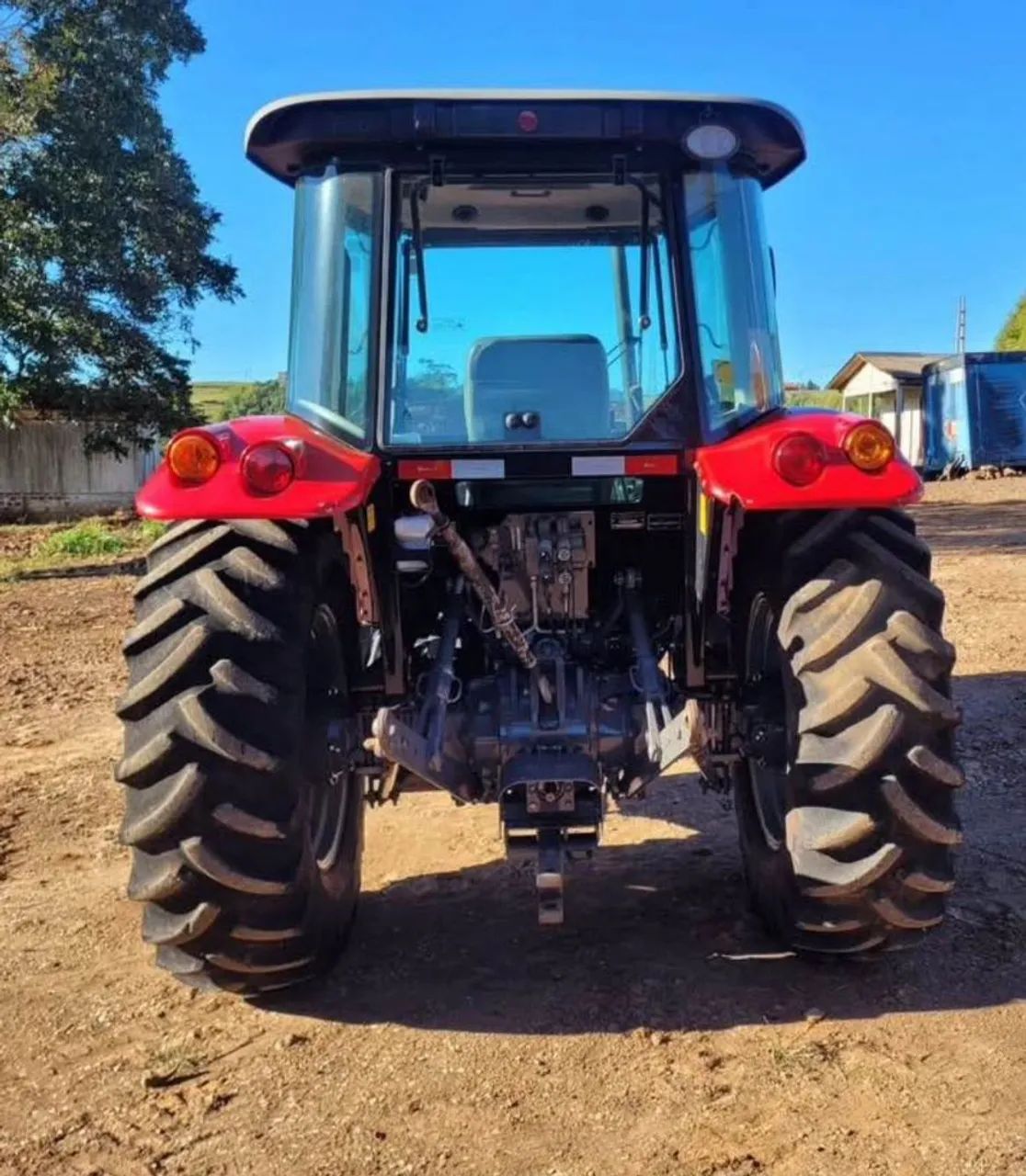 Massey Ferguson 4275 (Parcelo através do PLANO SAFRA) - Foto 4