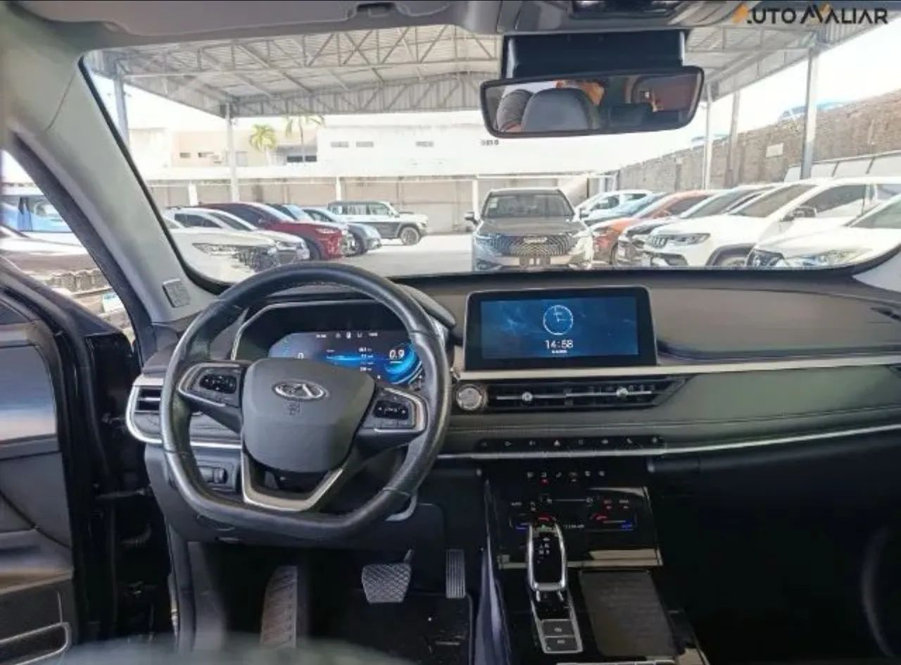 CHERY TIGGO 7 PRO AUT 2023 APENAS 18.000 KM  - Foto 5