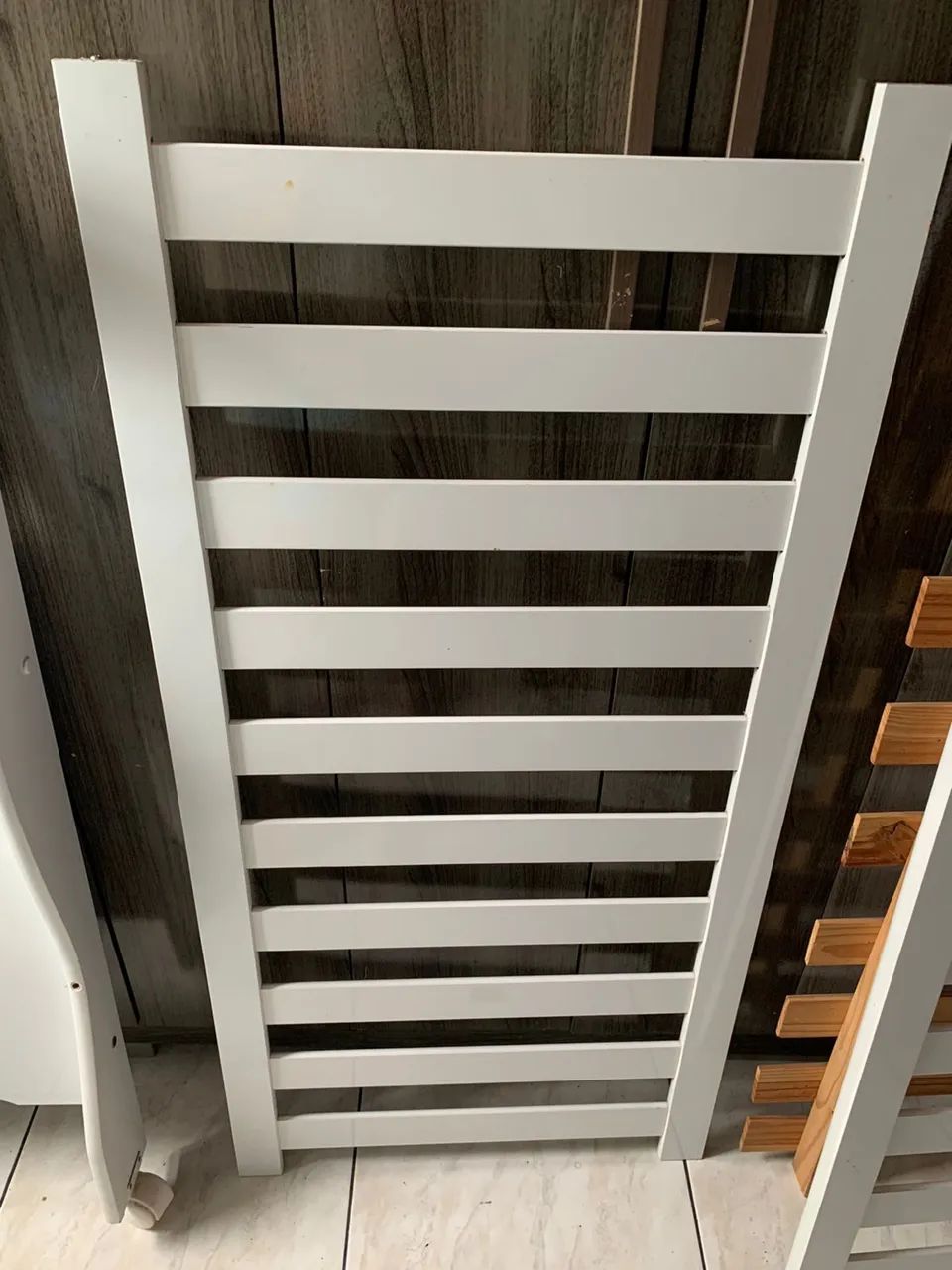 BERÇO INFANTIL COM COLCHÃO  - Foto 2