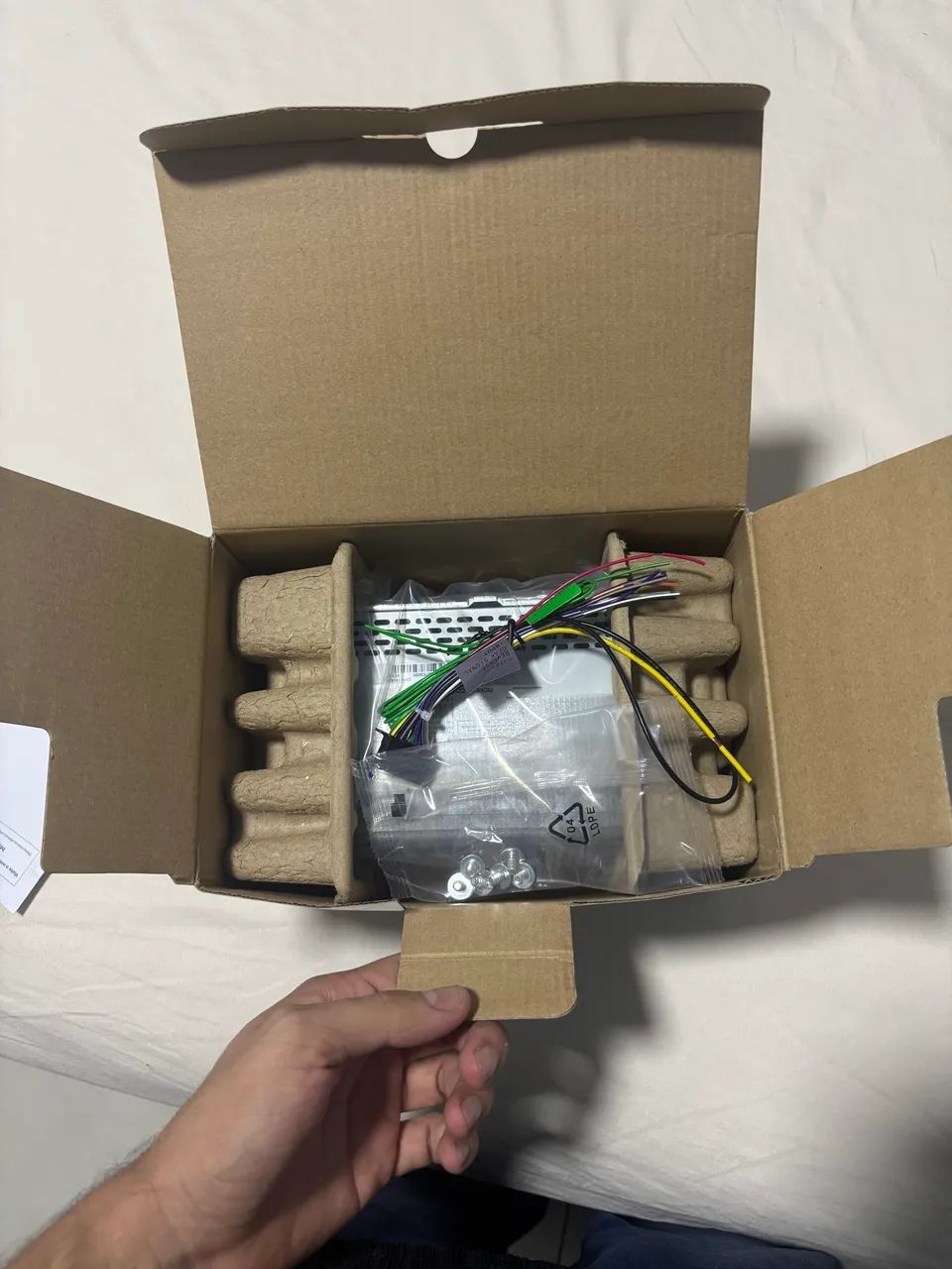 Multimídia Pioneer - DMH145BR - Foto 4