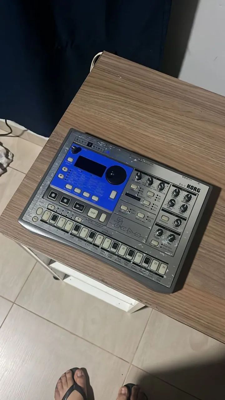 Korg electribe ea1  - Foto 3