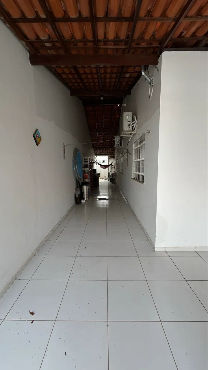 Casa 3 Quartos Semi mobiliado  - Foto 4