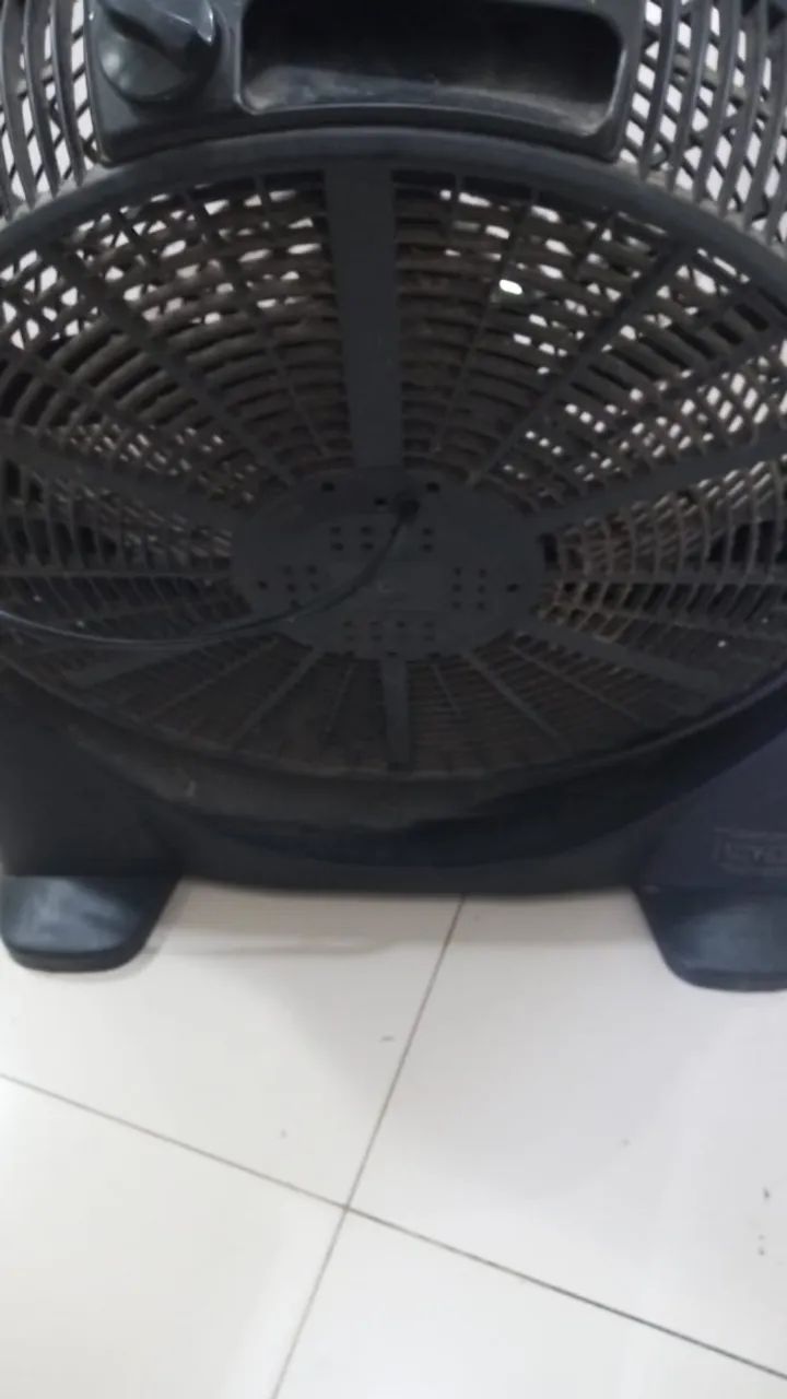 Circulador de ar Cadence. Espetáculo - Foto 4