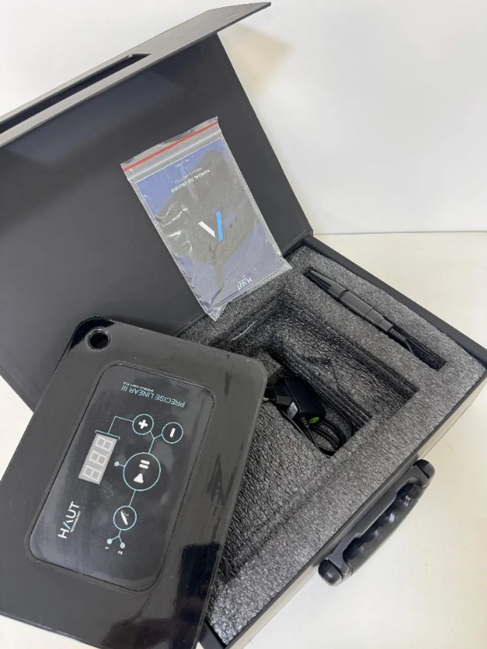 Dermografo Haut Precise Linear Pl3 - Micro pigmentação - Foto 3
