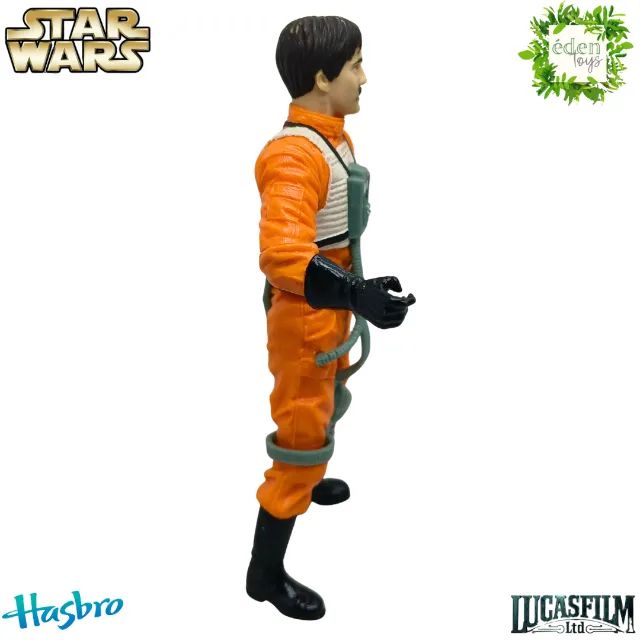 Boneco Star Wars - Piloto X-Wing (cód 453) - Foto 4