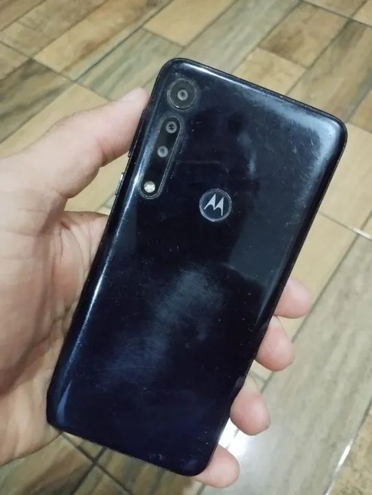 Motorola Moto G8 Play ( RETIRADA DE PEÇAS )