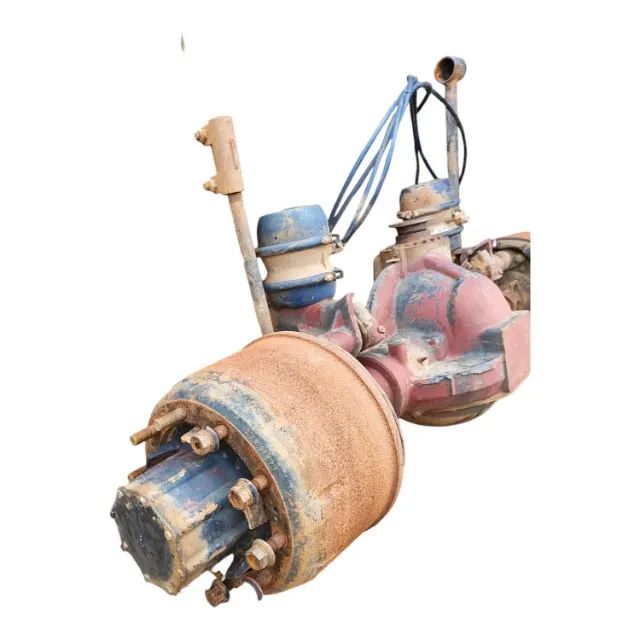 Diferencial Mercedes Benz Mula / Mulão No estado   - Foto 3