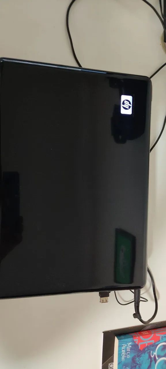 Notebook HP DV5 BR  AMD Turion X2 - Foto 4