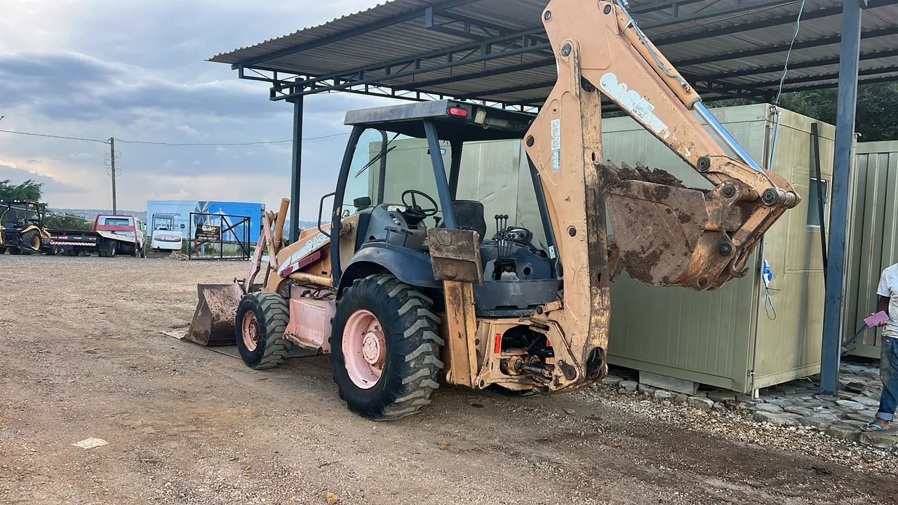 Retro case 580M 2010  - Foto 2