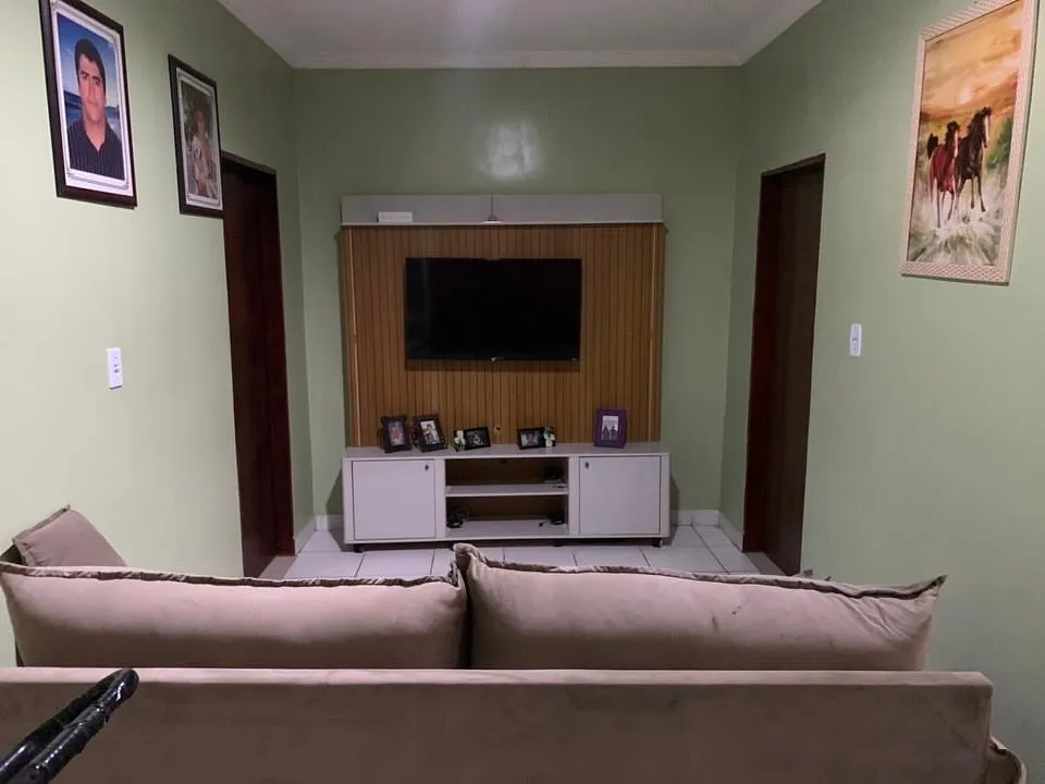 Casa no potengi JO42