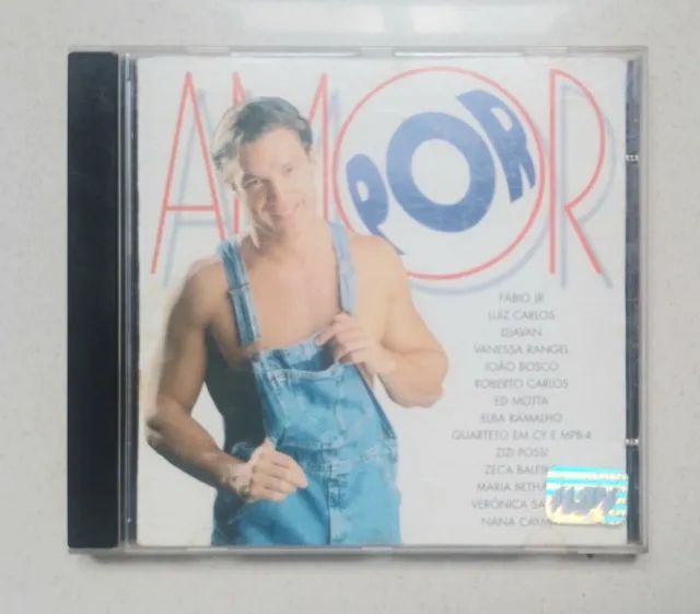 CD Musical Por Amor Antigo - Foto 3