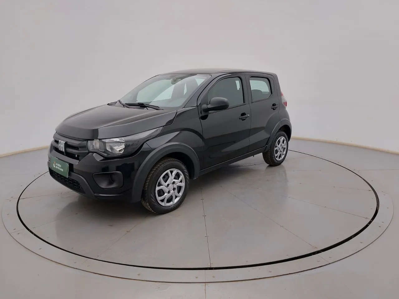 Fiat Mobi 2023 1.0 evo flex like. manual