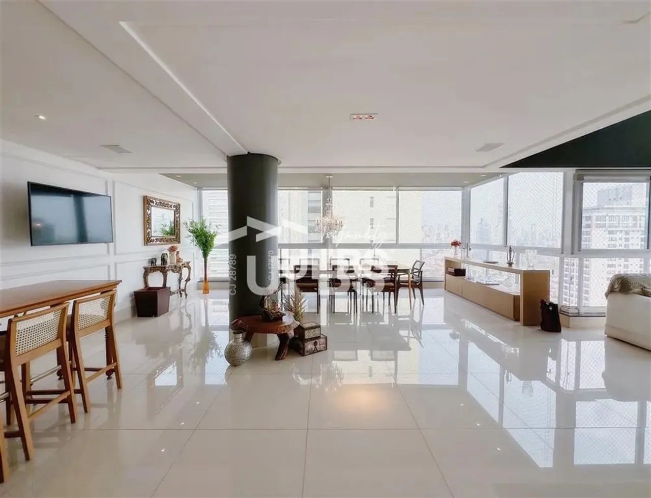 Twenty Three - Apartamento Duplex 4 quartos, sendo 4 suítes - Foto 3