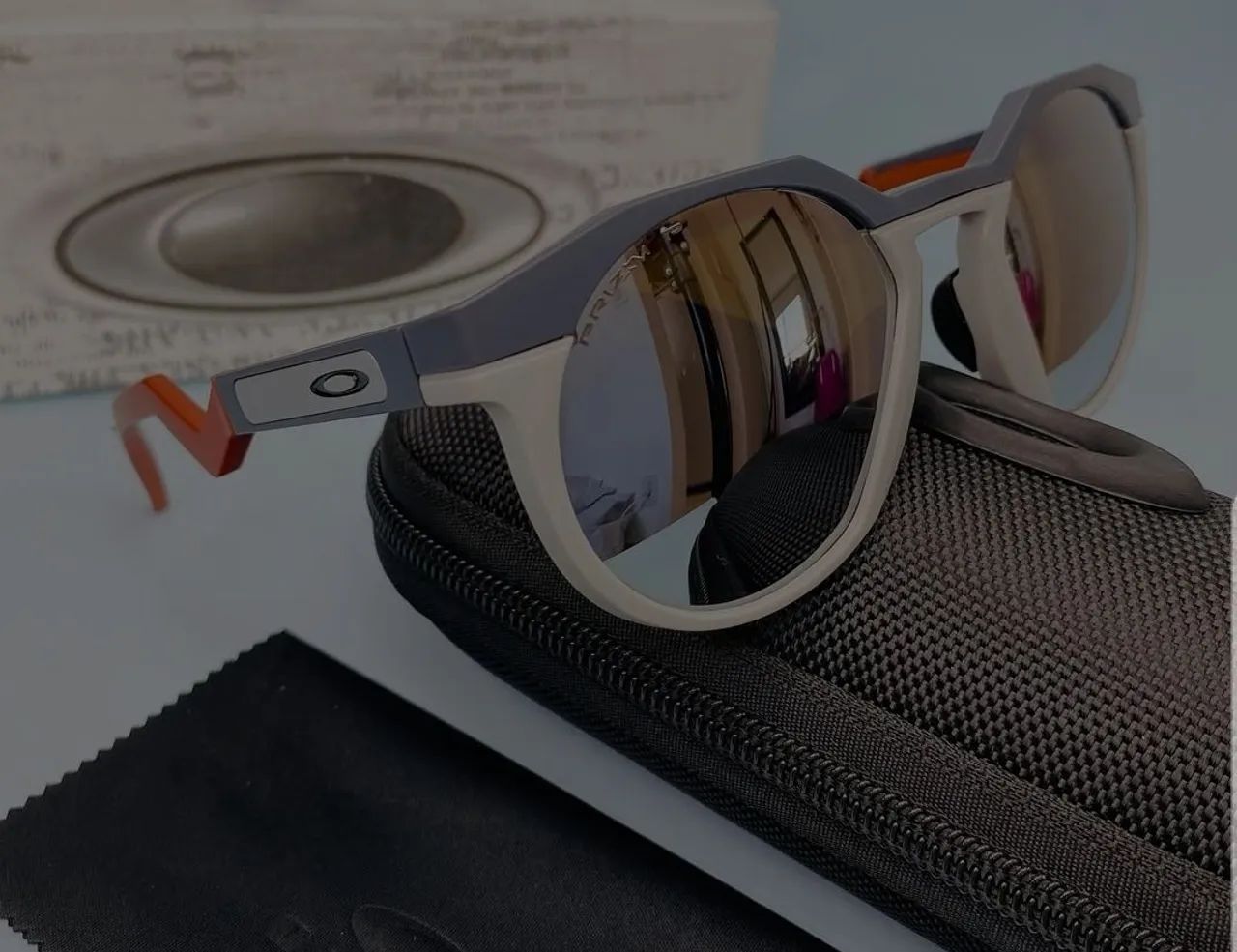 Kit Oakley HSTN  - Foto 4