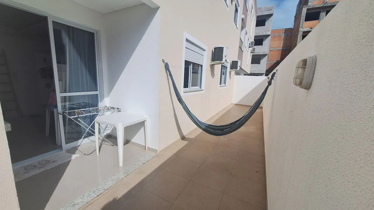 Alugo temporada apto térreo  praia de Palmas - Foto 3