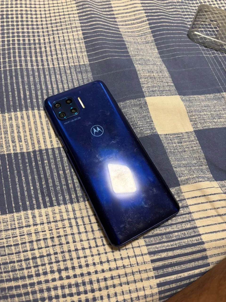 Vendo Motorola G5G Plua