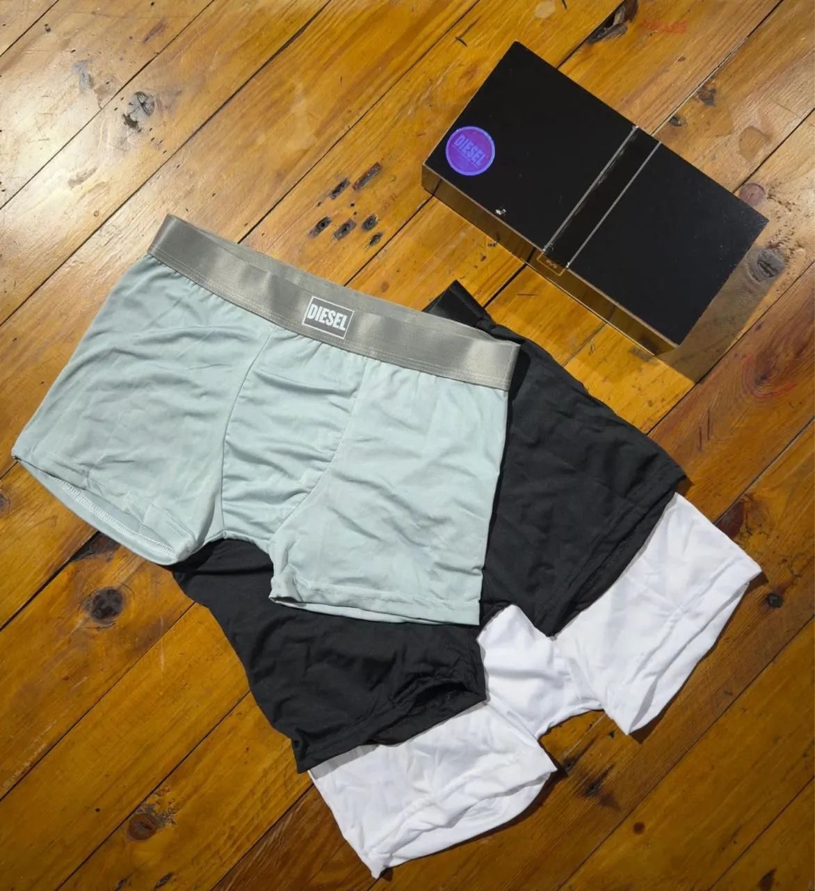 Cueca MicroFibra Premium - Foto 2