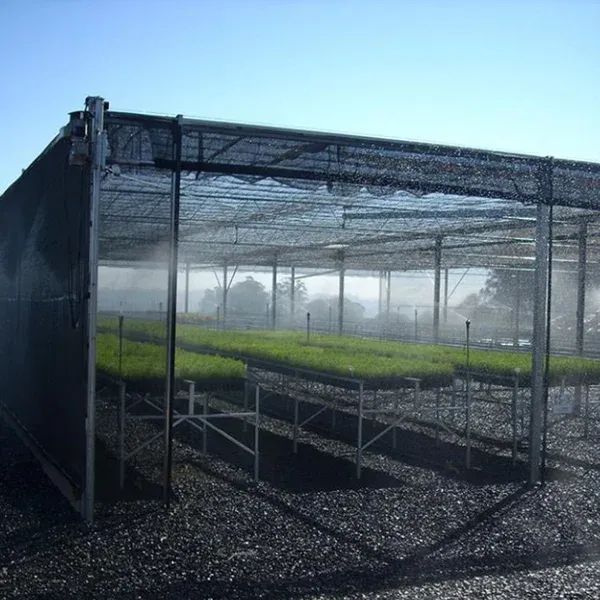  Tela Sombrite Com 1,50 X 50M Para Sombreamento 80% Horta Garagem Cobertura Pergolado 