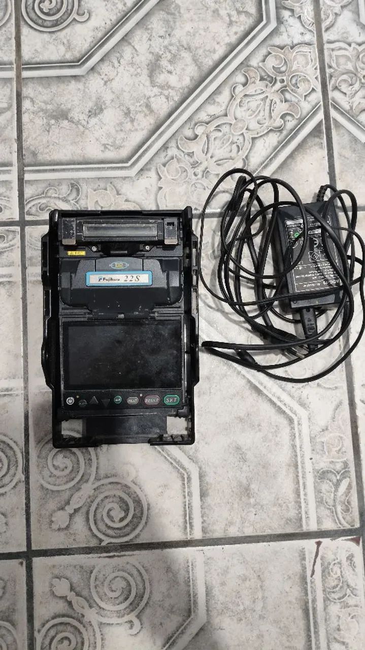Vendo máquina de fusão fujikura  - Foto 4