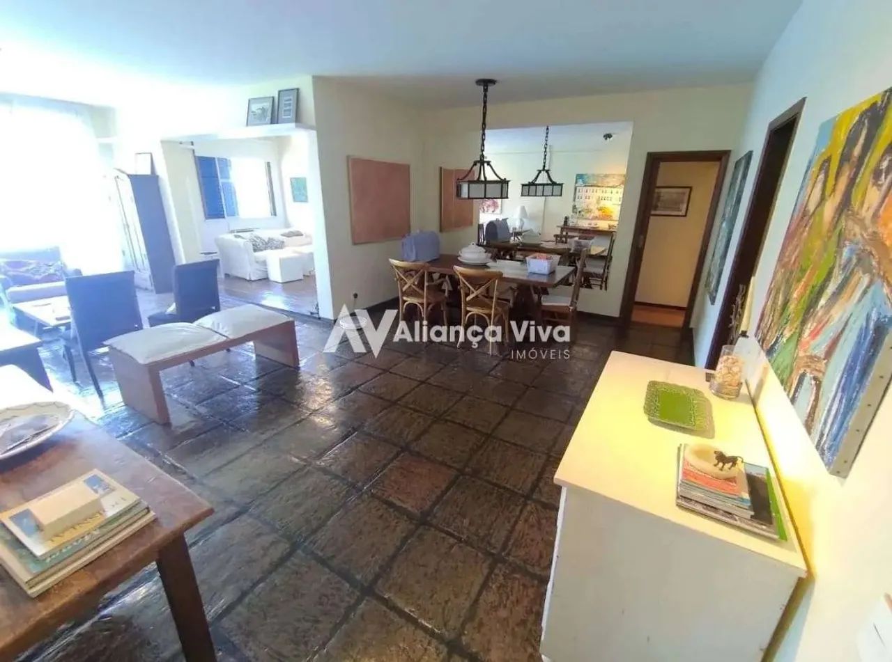 Lagoa | Apartamento 3 quartos, sendo 1 suite - Foto 5