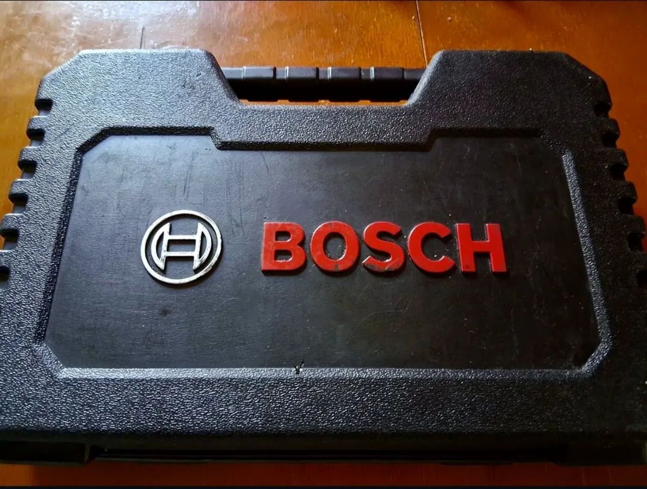 Kit Titânio BOSCH 103 pç