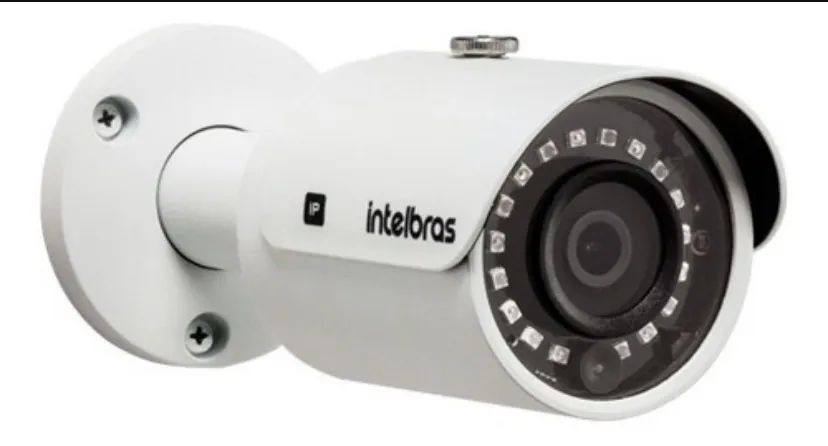 Câmera IP Intelbras VIP S3020 