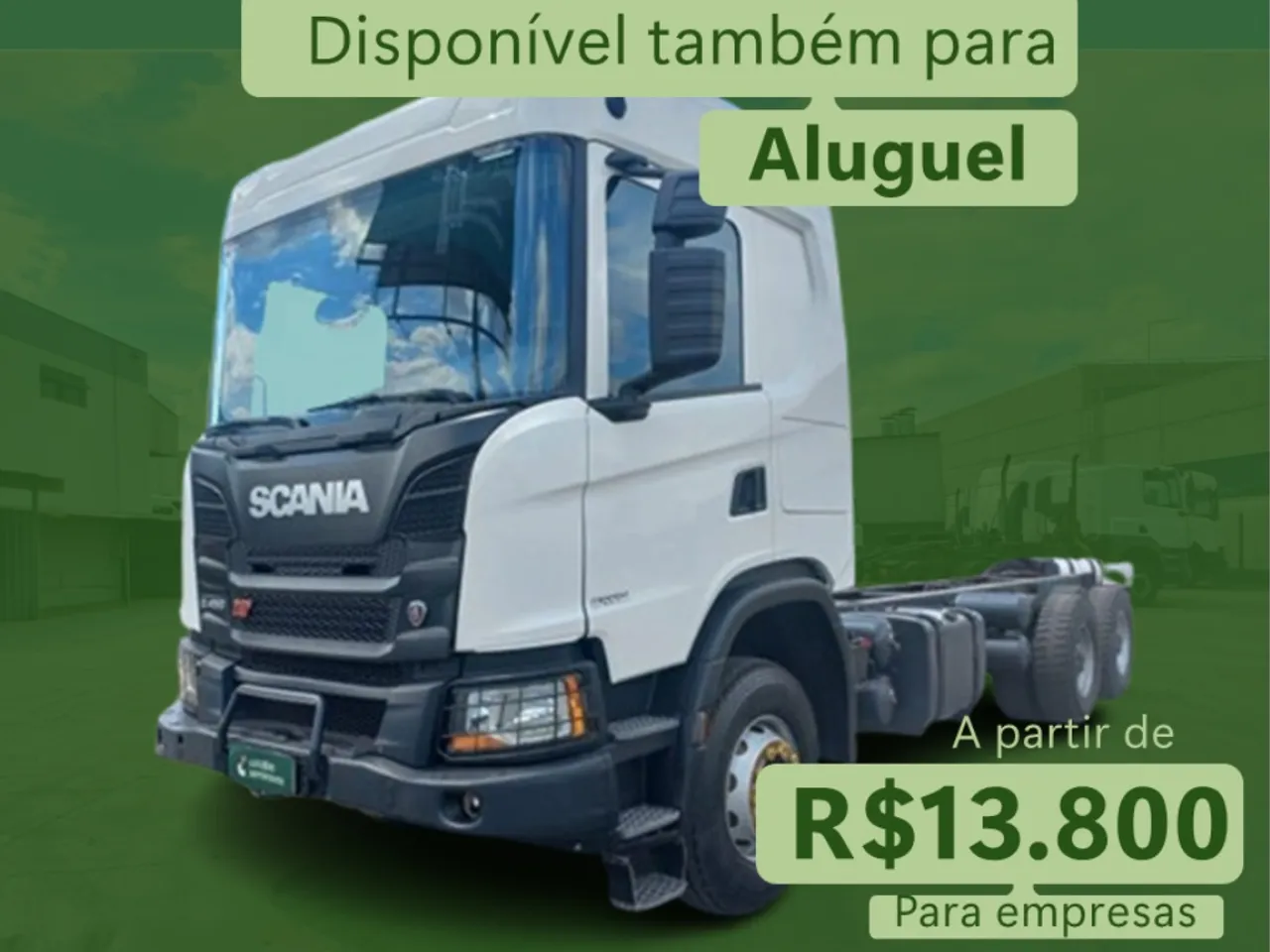 Scania G 450 2023
